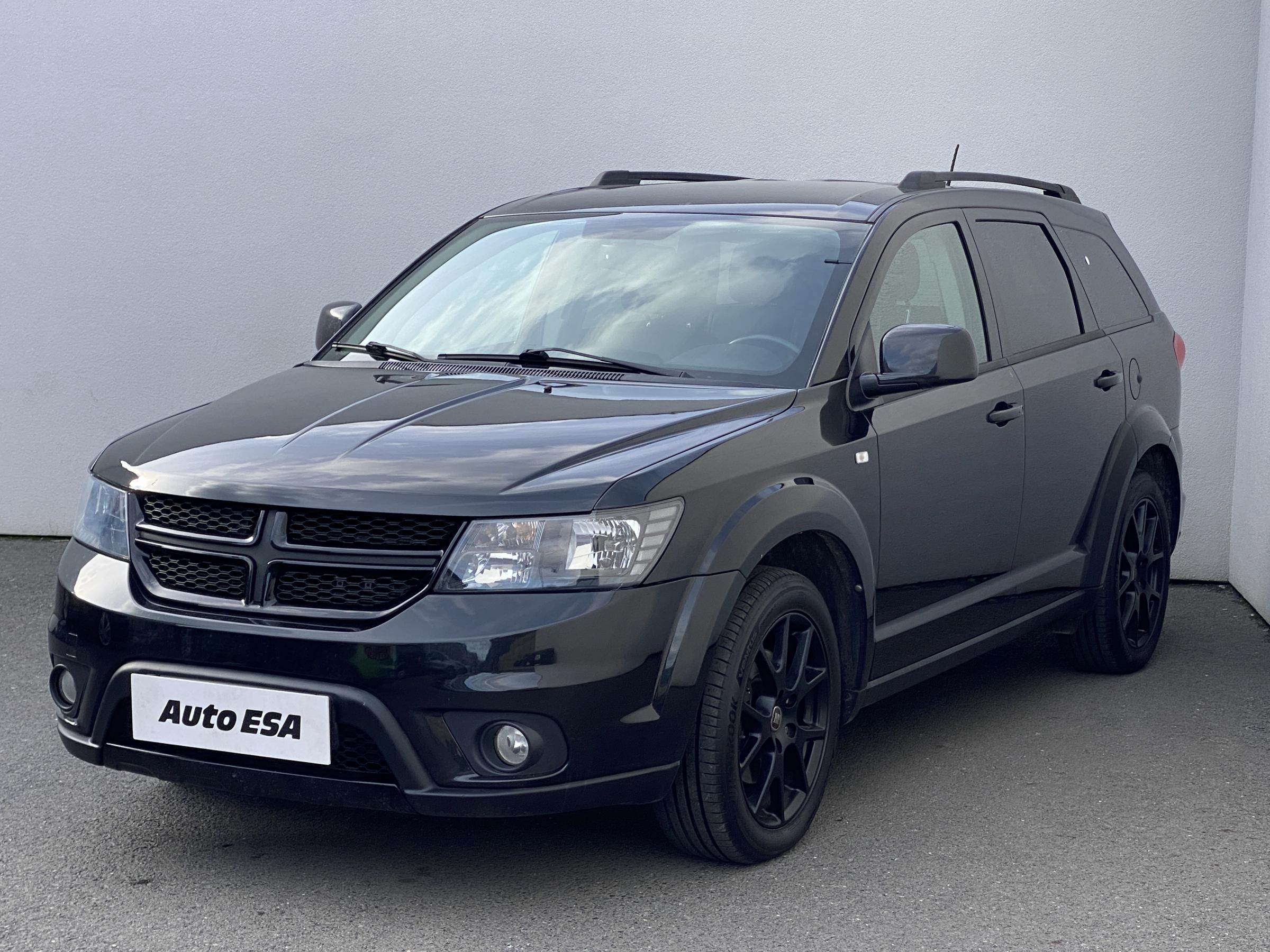 Fiat Freemont, 2014 - pohled č. 3