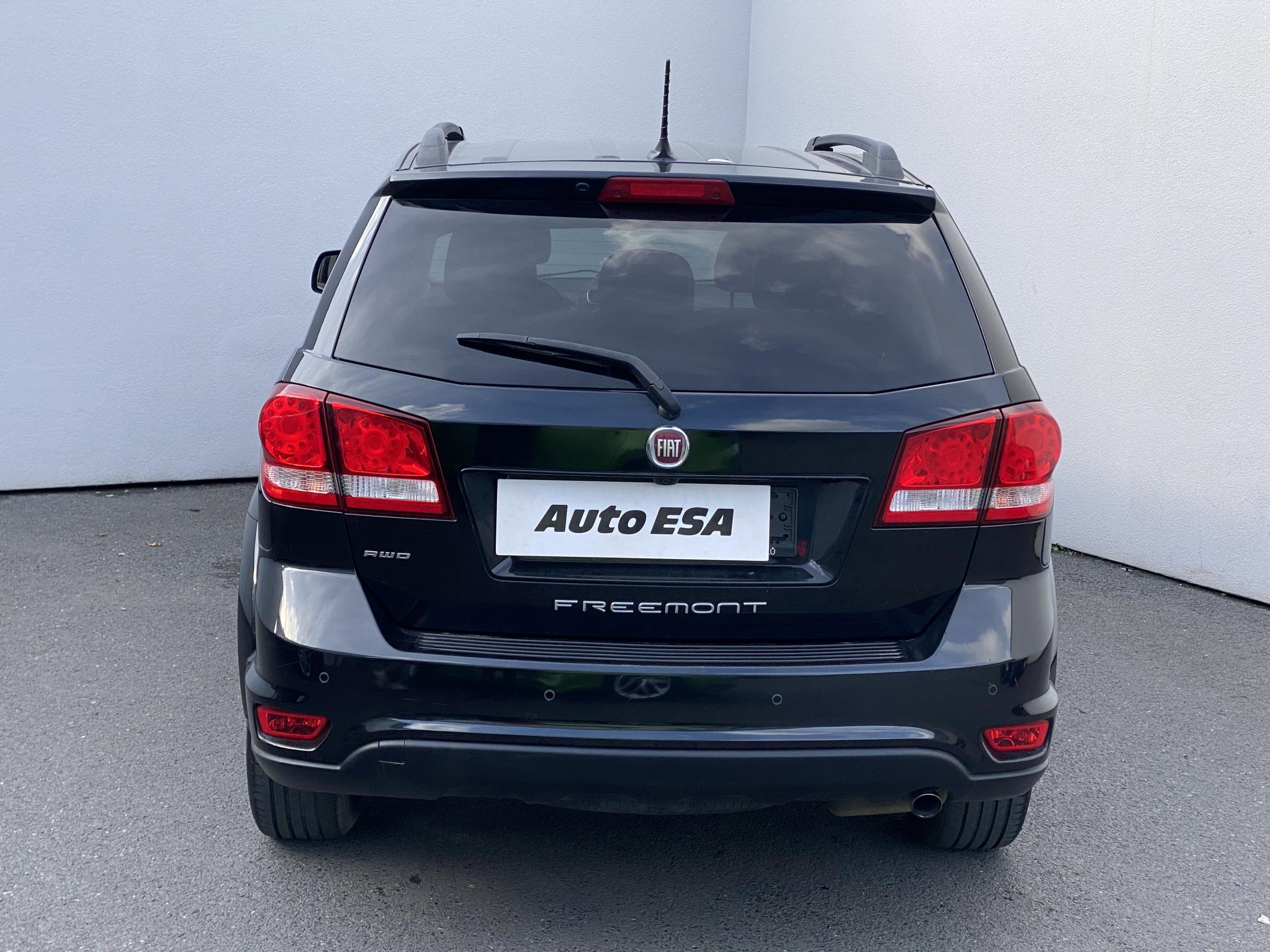 Fiat Freemont, 2014 - pohled č. 5