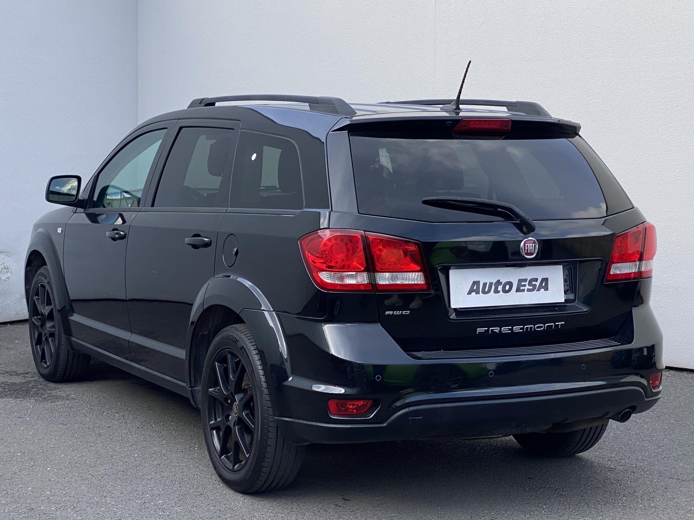 Fiat Freemont, 2014 - pohled č. 6