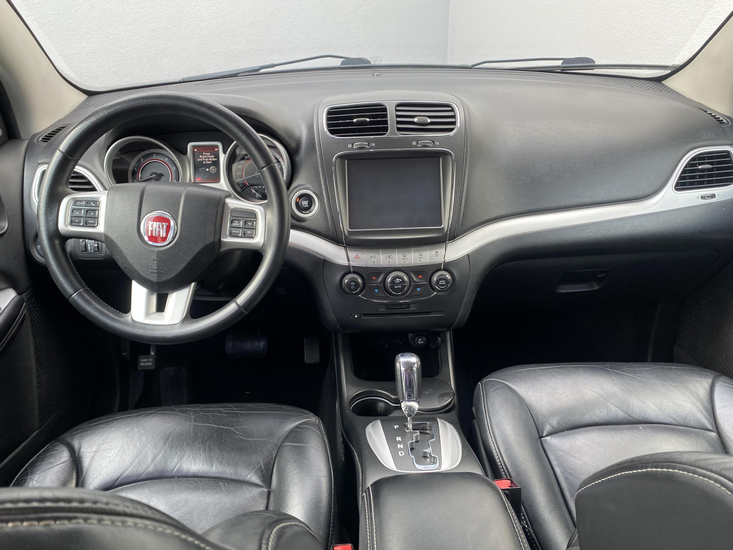 Fiat Freemont, 2014 - pohled č. 8