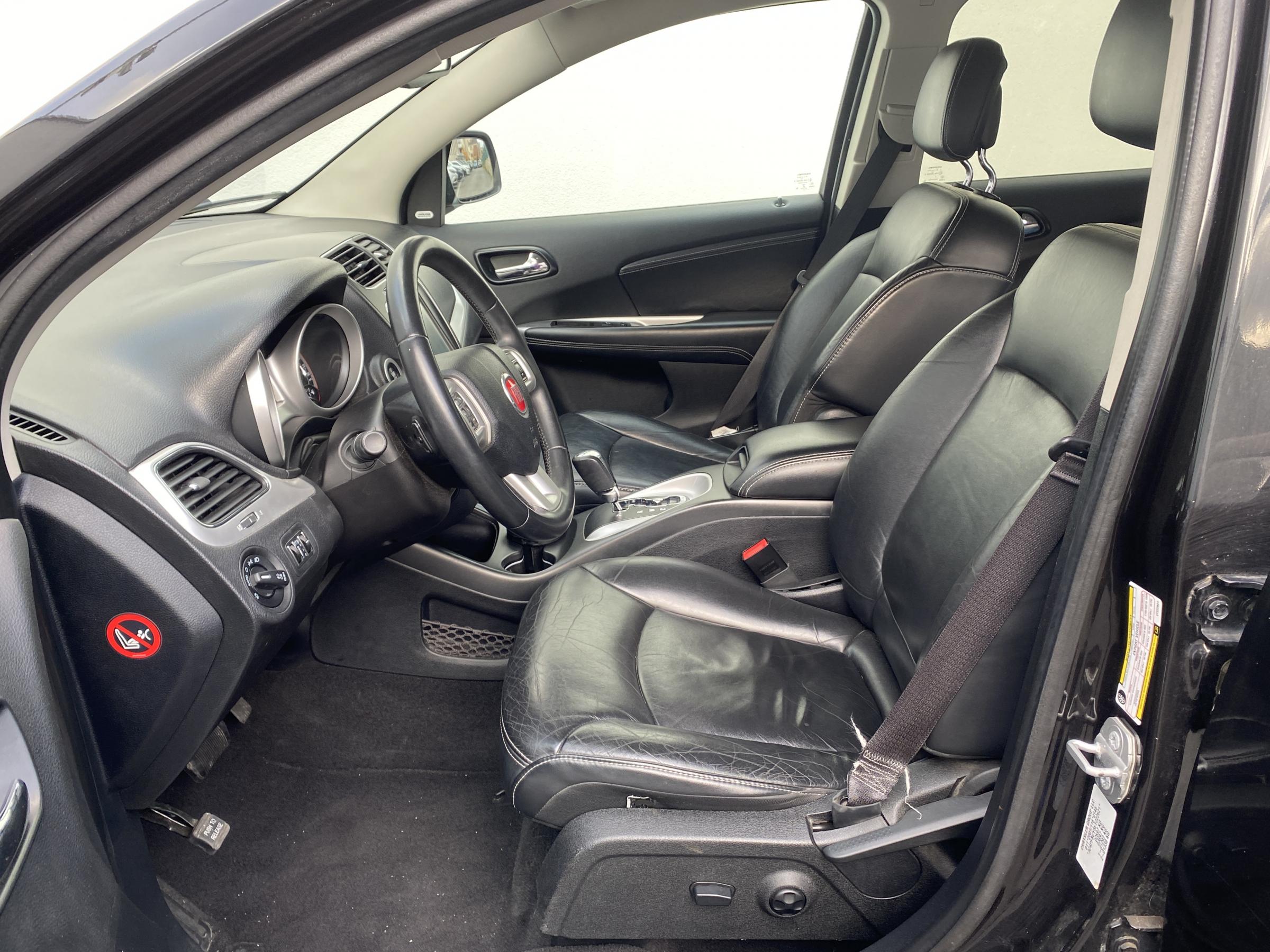 Fiat Freemont, 2014 - pohled č. 9