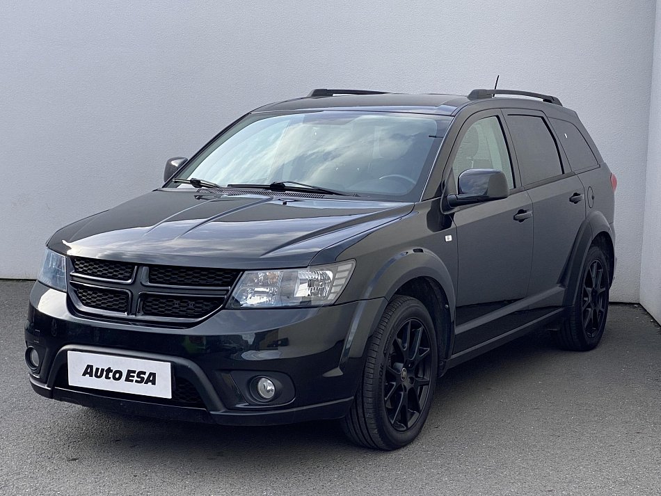 Fiat Freemont 2.0 MJet BlackCode AWD