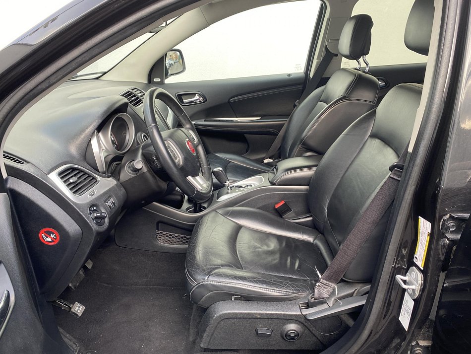 Fiat Freemont 2.0 MJet BlackCode AWD