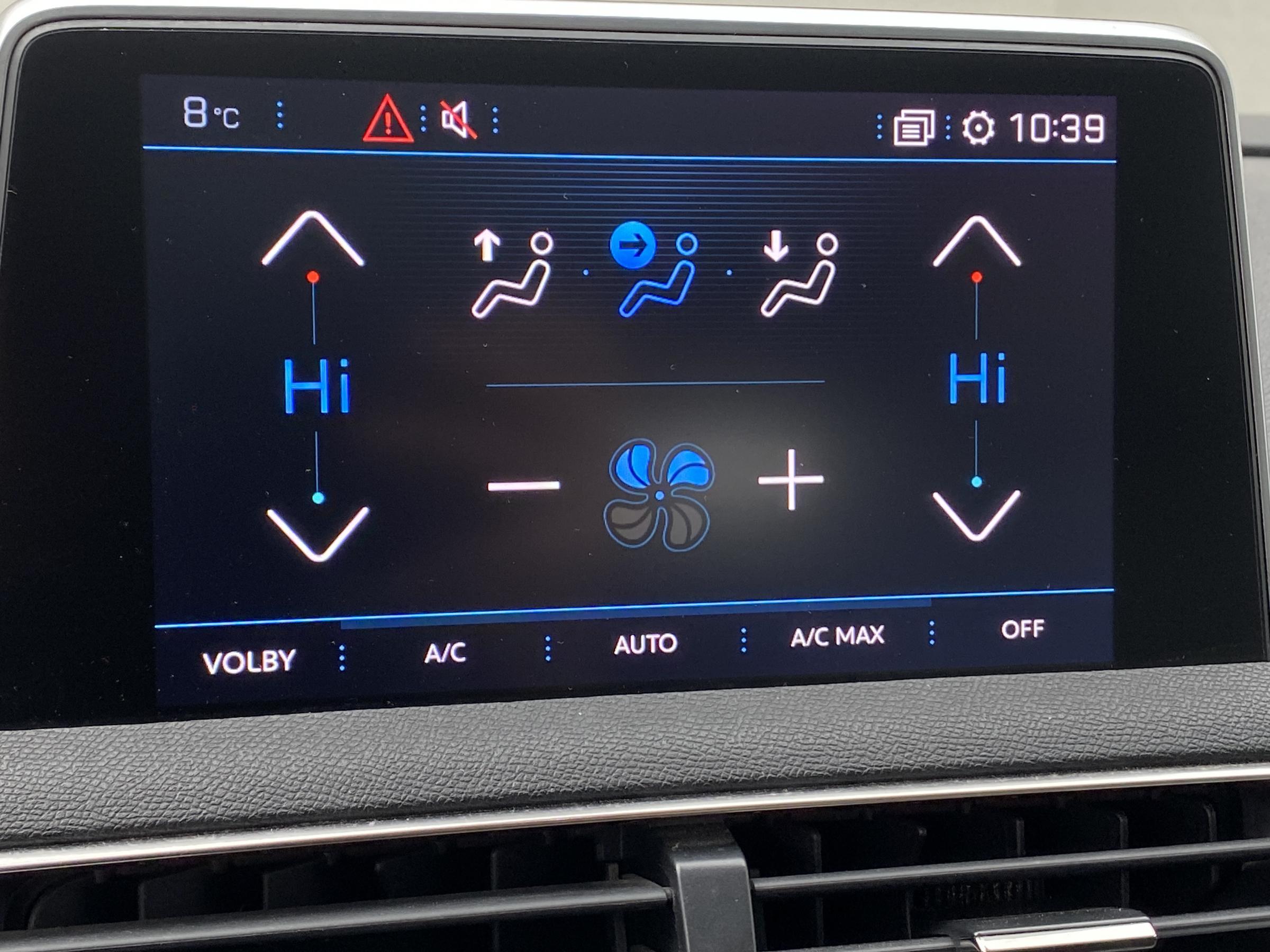 Peugeot 3008, 2019 - pohled č. 19