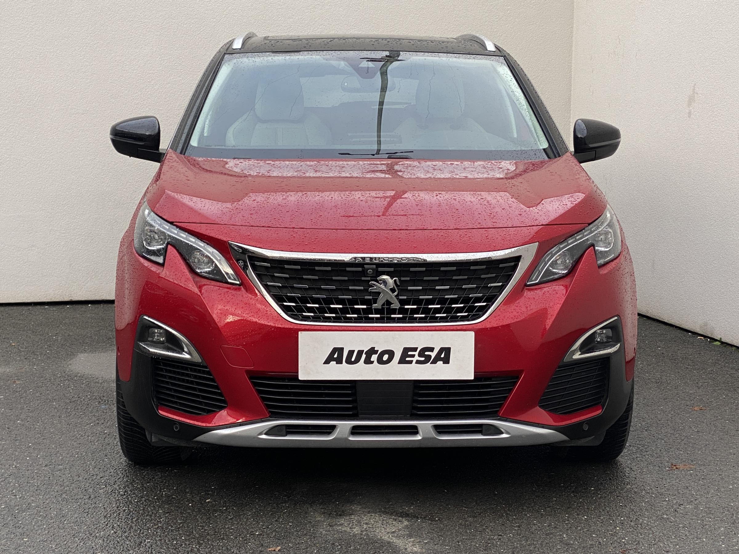 Peugeot 3008, 2019 - pohled č. 2