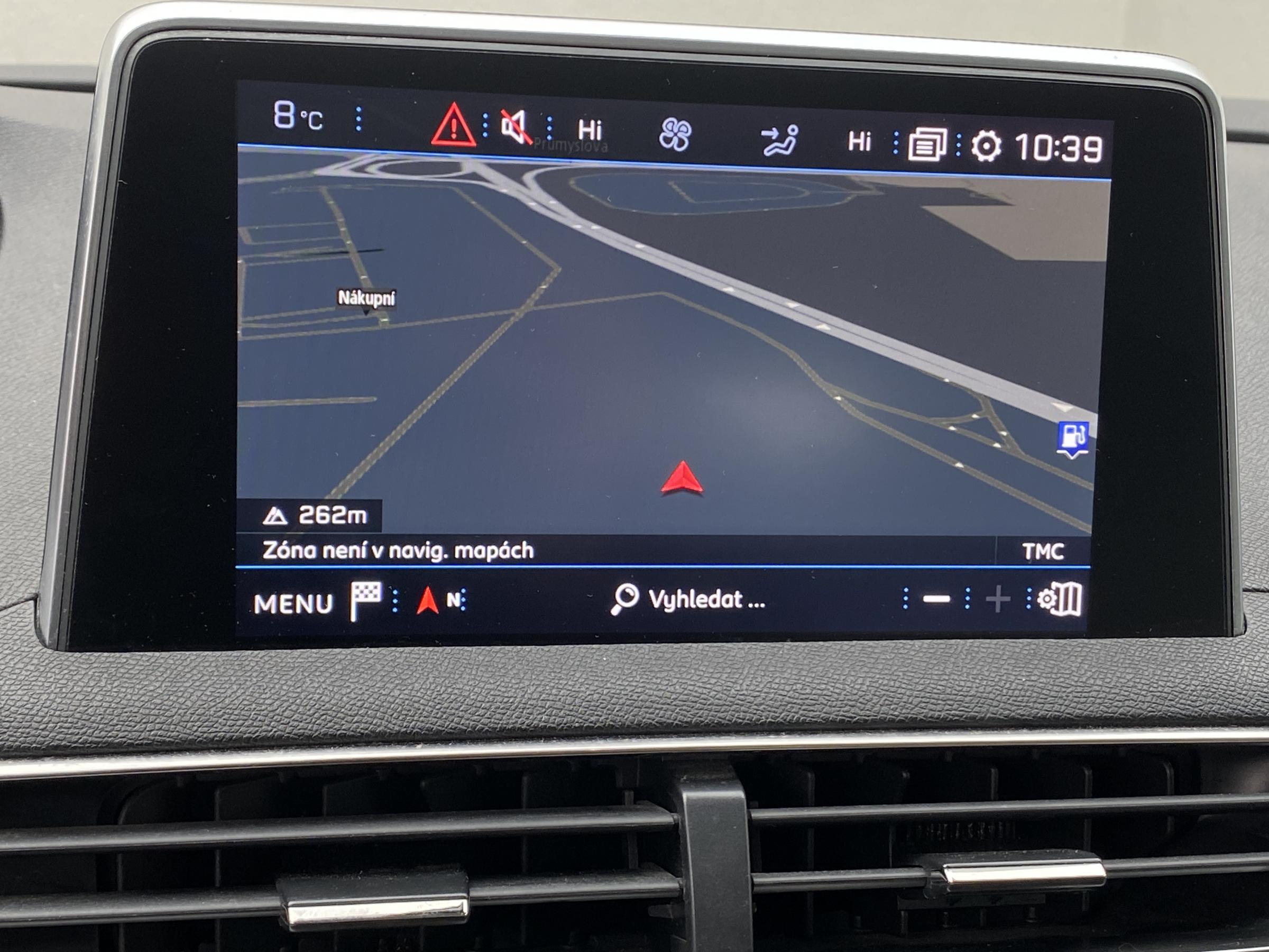 Peugeot 3008, 2019 - pohled č. 20