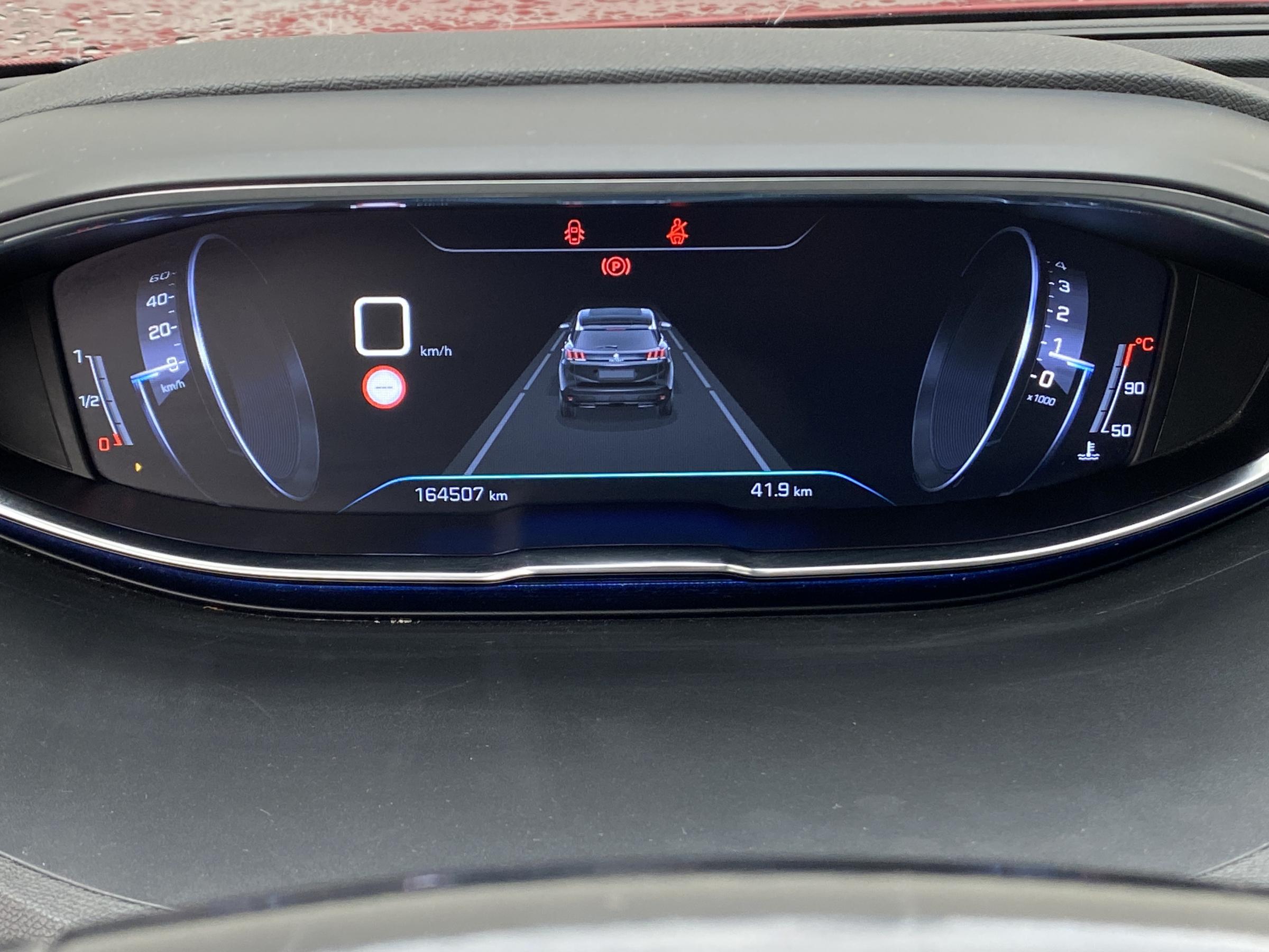 Peugeot 3008, 2019 - pohled č. 21