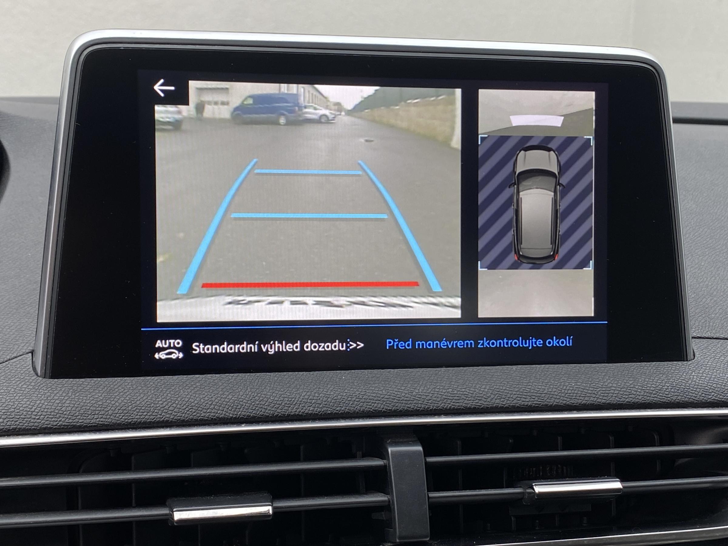 Peugeot 3008, 2019 - pohled č. 22