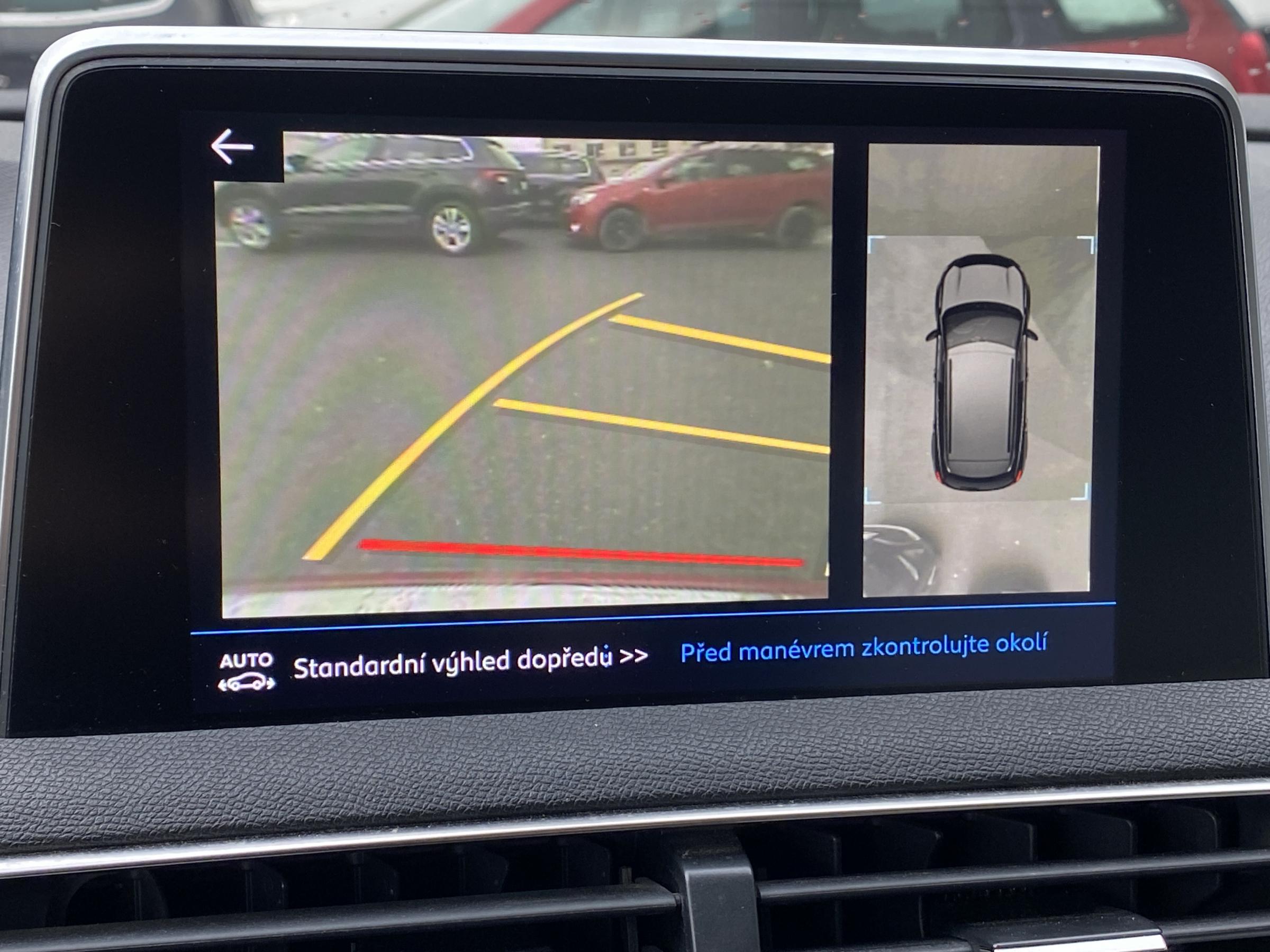 Peugeot 3008, 2019 - pohled č. 23