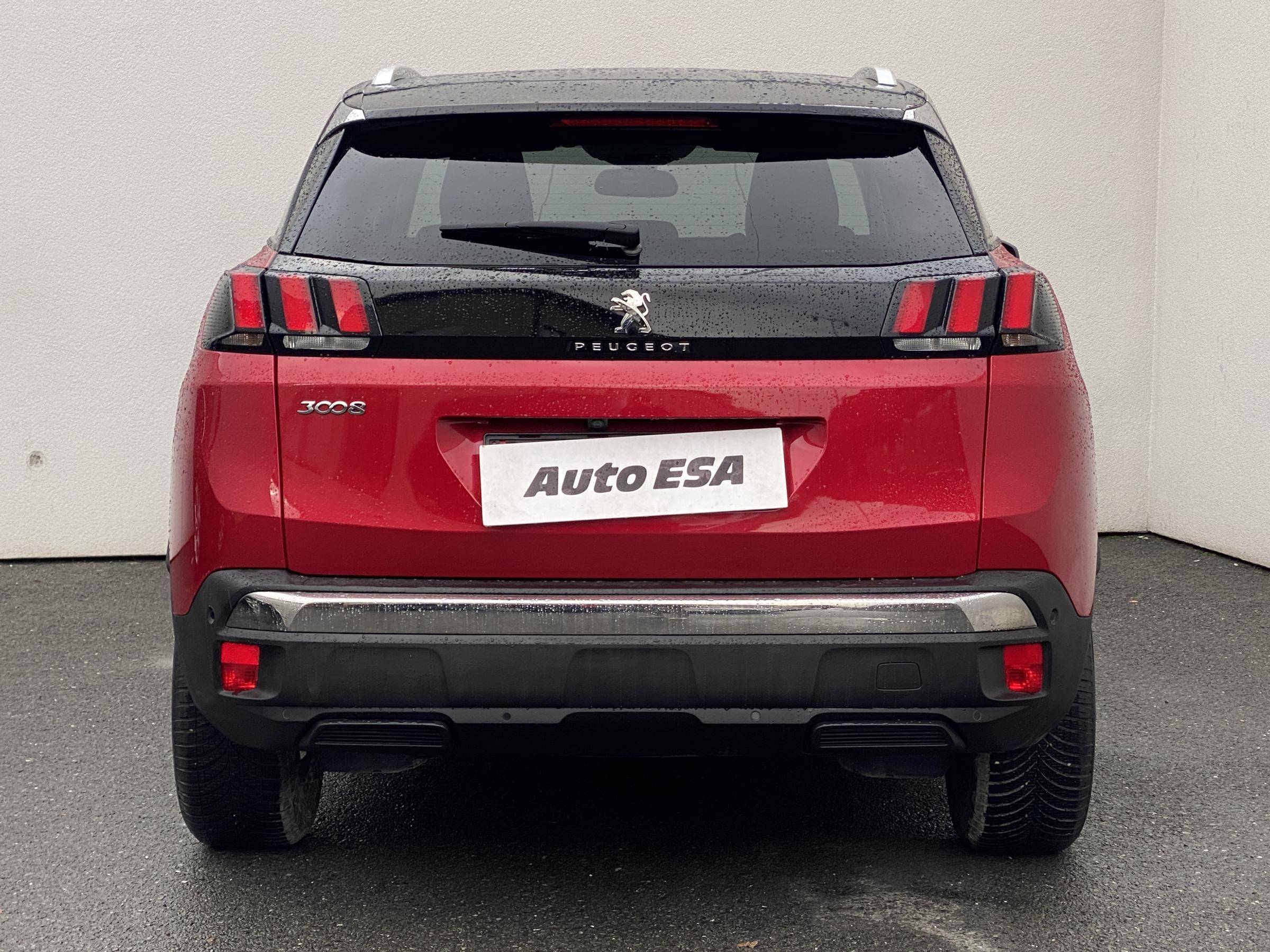 Peugeot 3008, 2019 - pohled č. 5