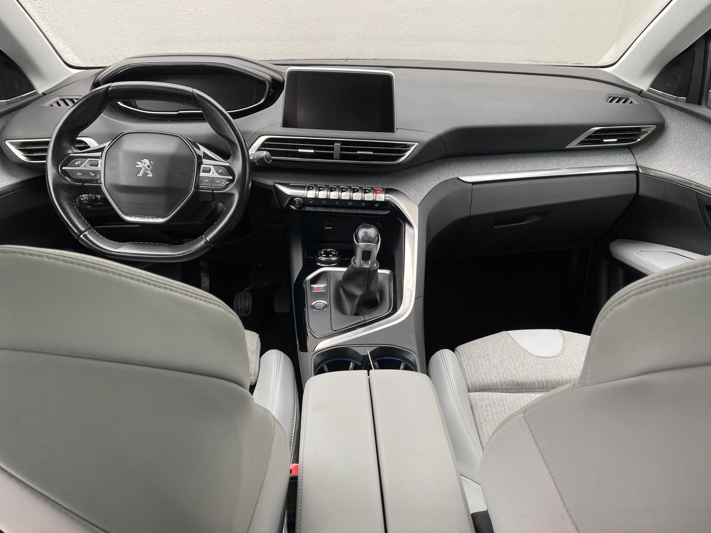 Peugeot 3008, 2019 - pohled č. 8