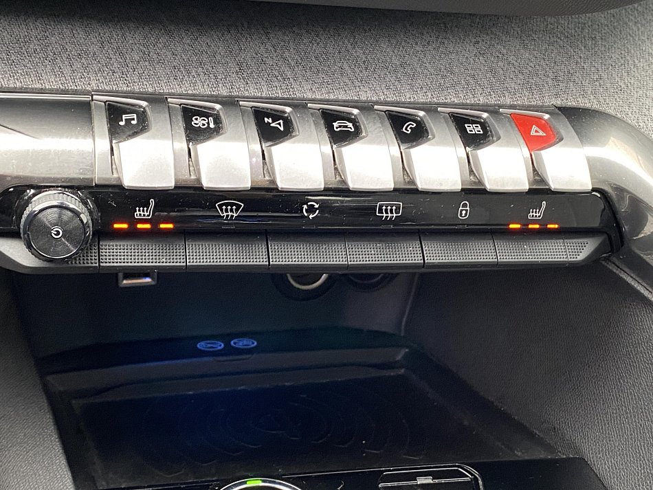 Peugeot 3008 1.5 HDi Allure