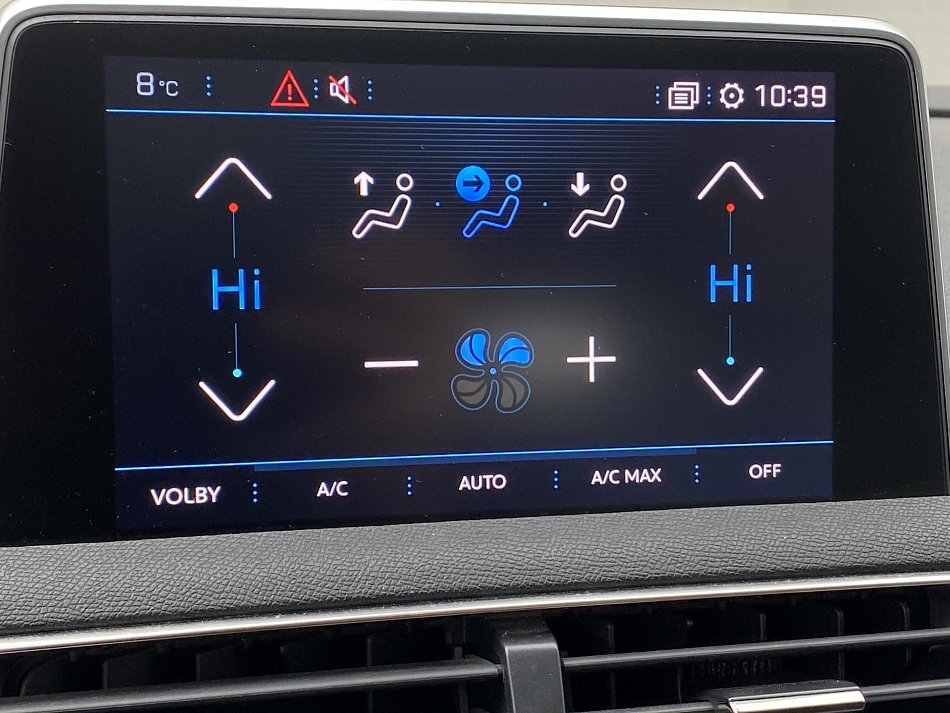 Peugeot 3008 1.5 HDi Allure