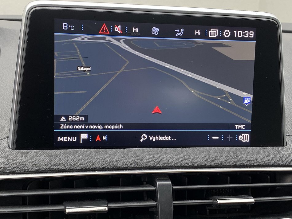 Peugeot 3008 1.5 HDi Allure