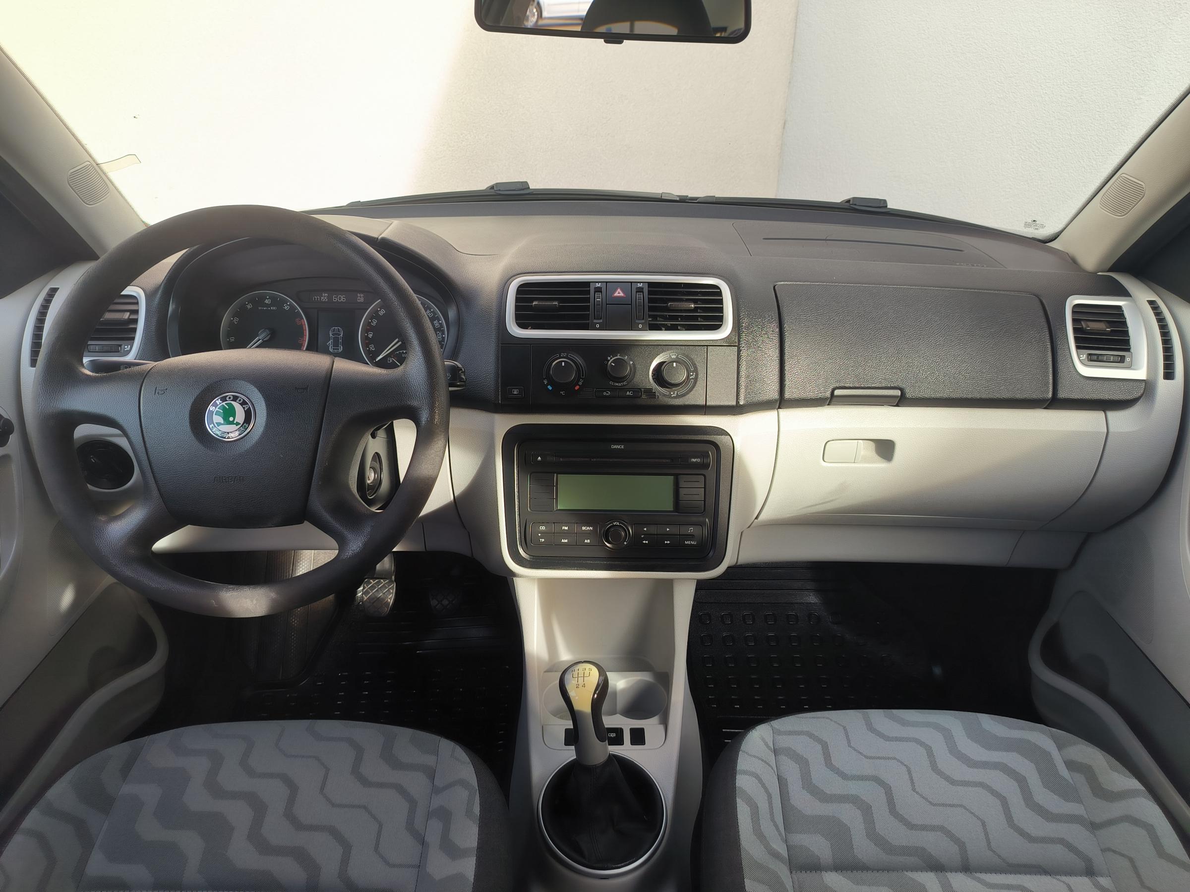 Škoda Roomster, 2008 - pohled č. 8