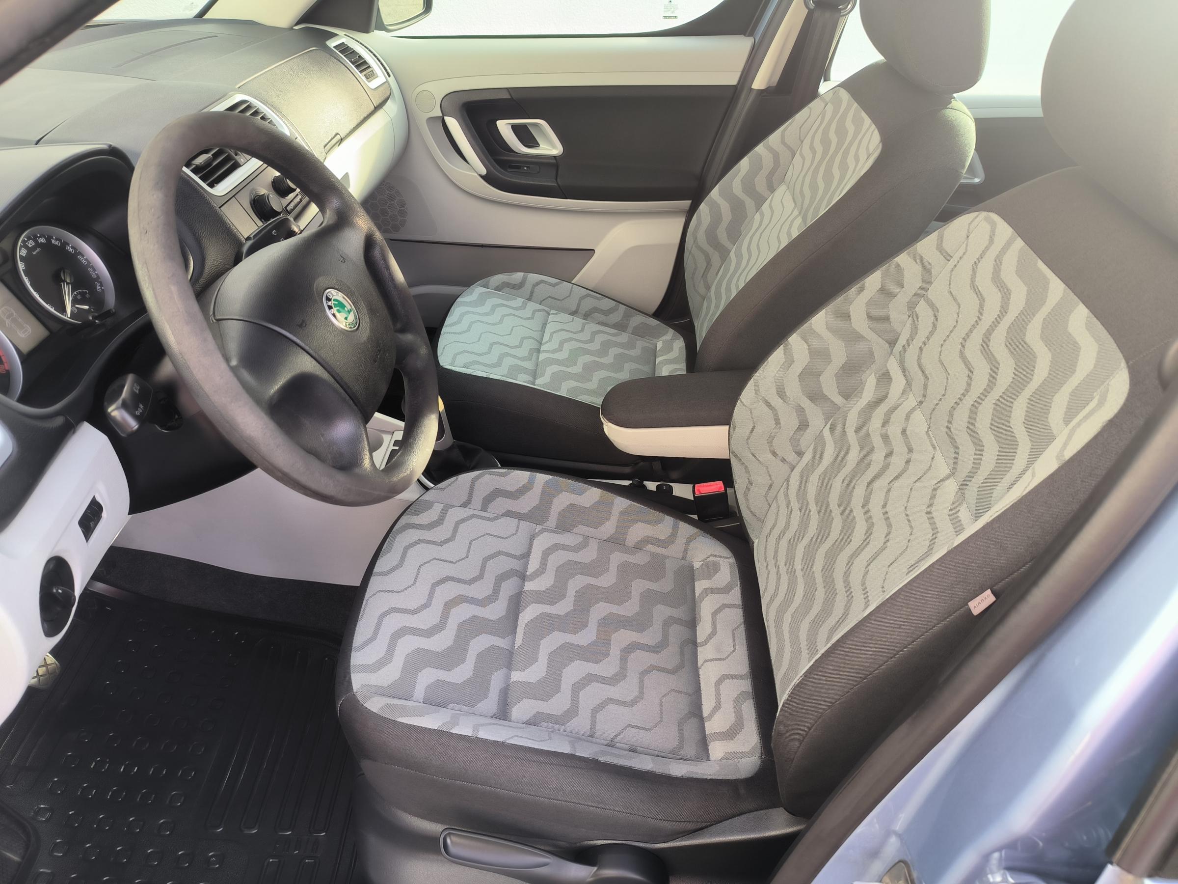 Škoda Roomster, 2008 - pohled č. 9