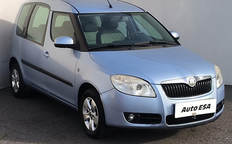 Škoda Roomster 1.2 12V 