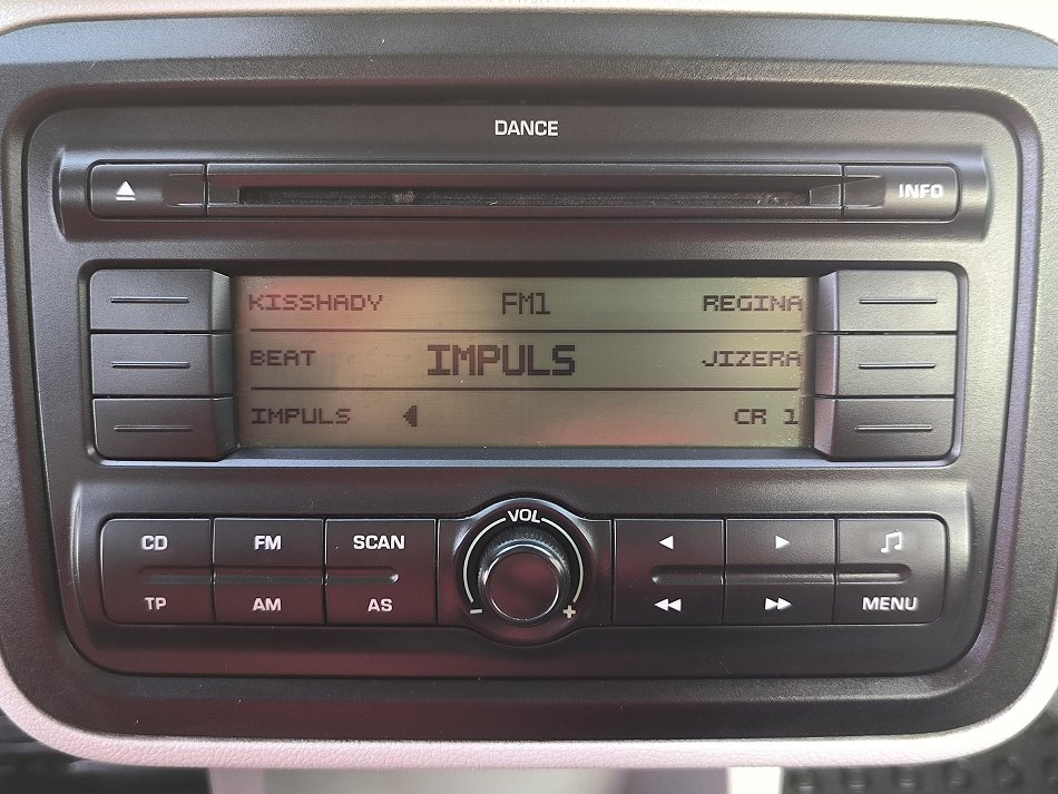 Škoda Roomster 1.2 12V 