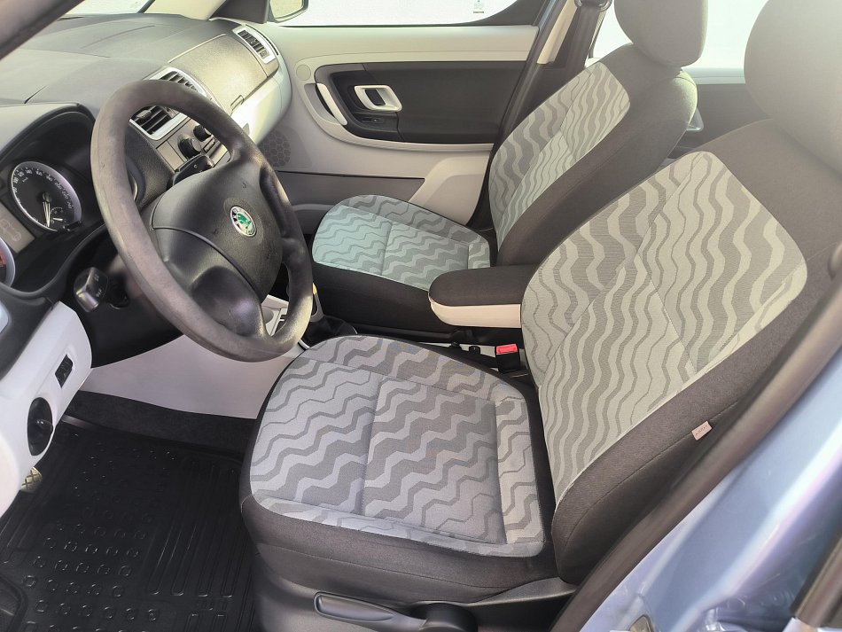 Škoda Roomster 1.2 12V 