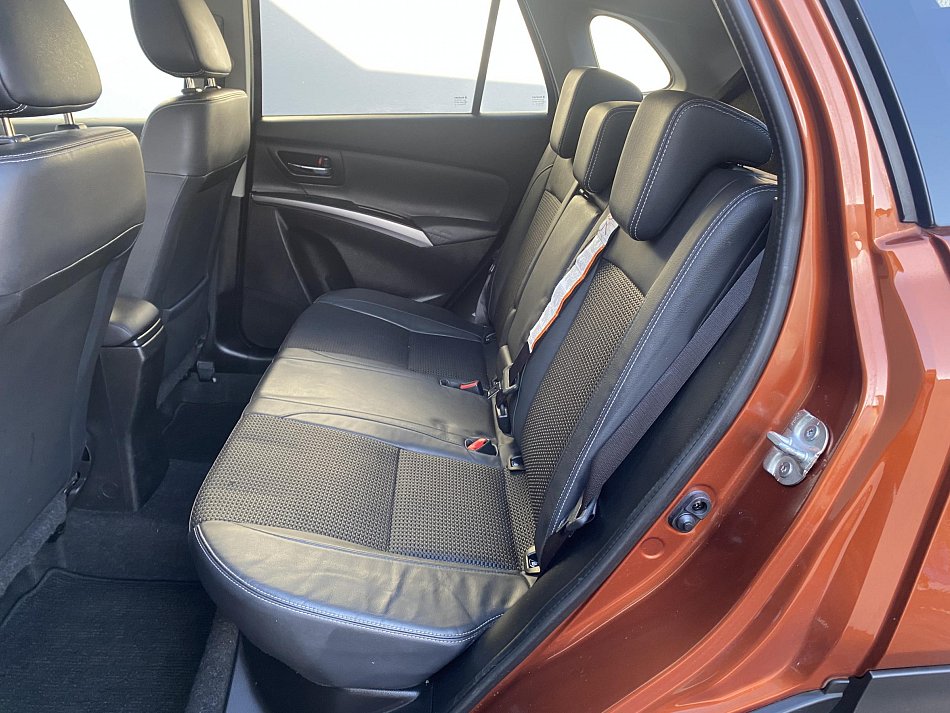 Suzuki S-Cross 1.4 BoosterJet  4x4