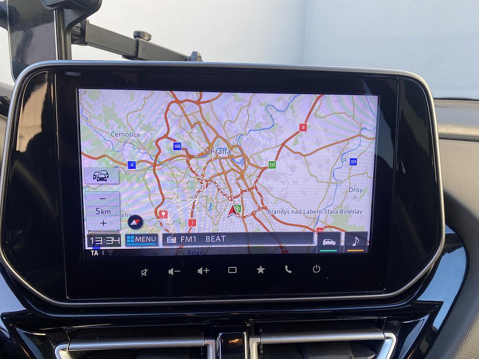 Suzuki S-Cross 1.4 BoosterJet  4x4