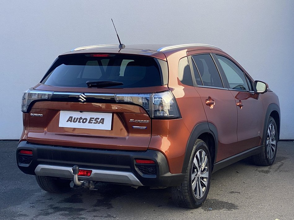 Suzuki S-Cross 1.4 BoosterJet  4x4