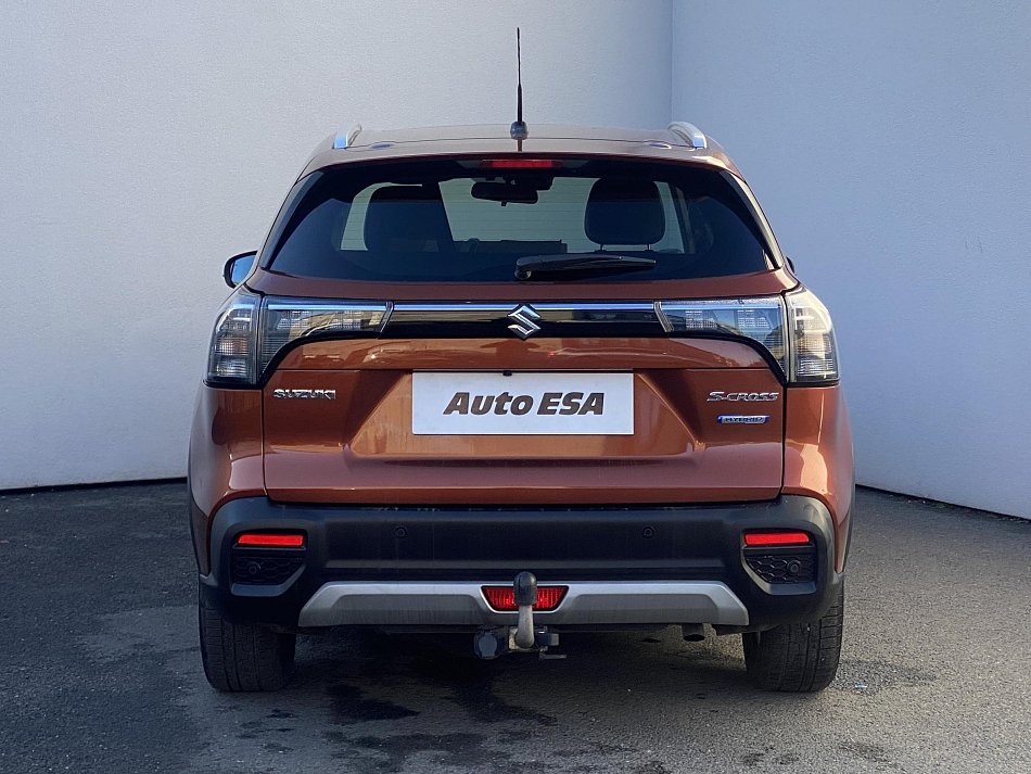 Suzuki S-Cross 1.4 BoosterJet  4x4