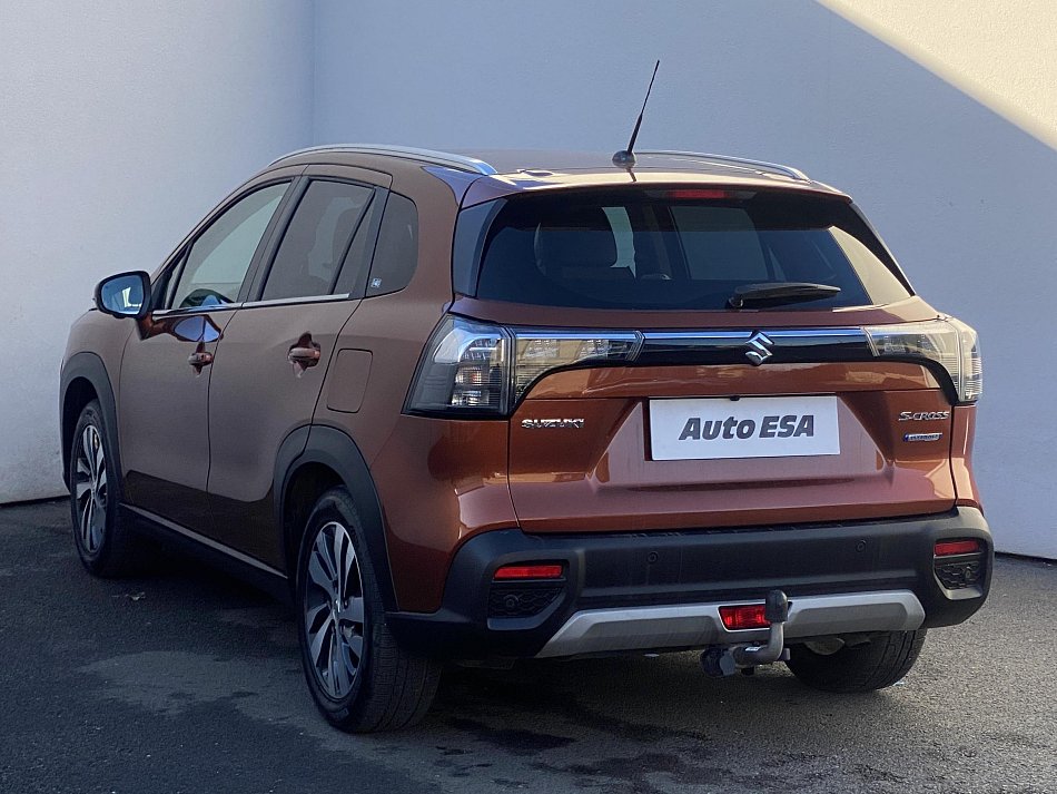 Suzuki S-Cross 1.4 BoosterJet  4x4