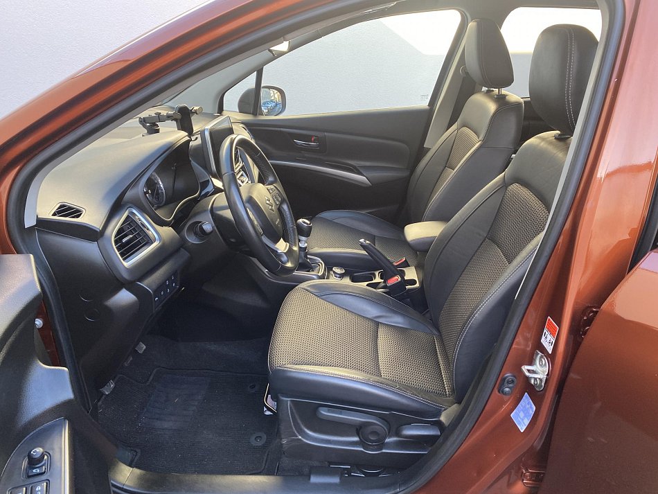 Suzuki S-Cross 1.4 BoosterJet  4x4