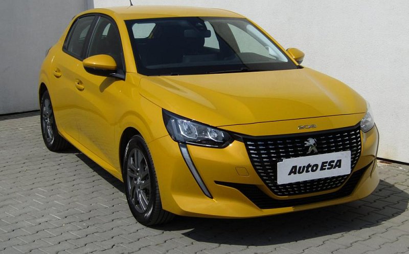 Peugeot 208 1.2PT Active