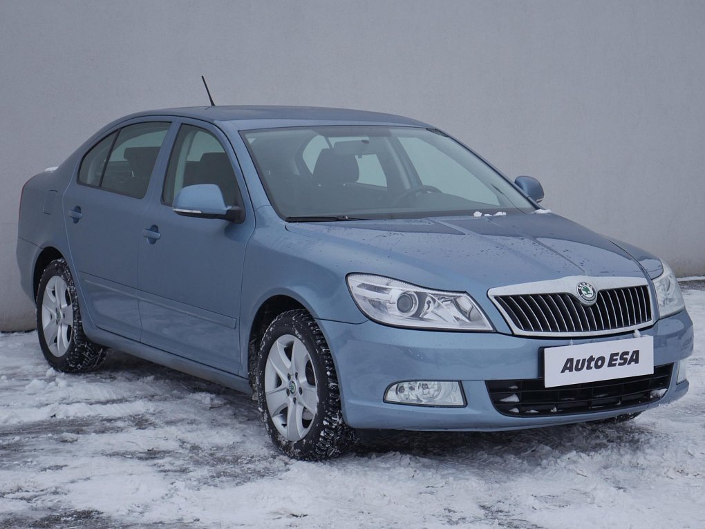 Škoda Octavia II 1.4 TSi Ambiente