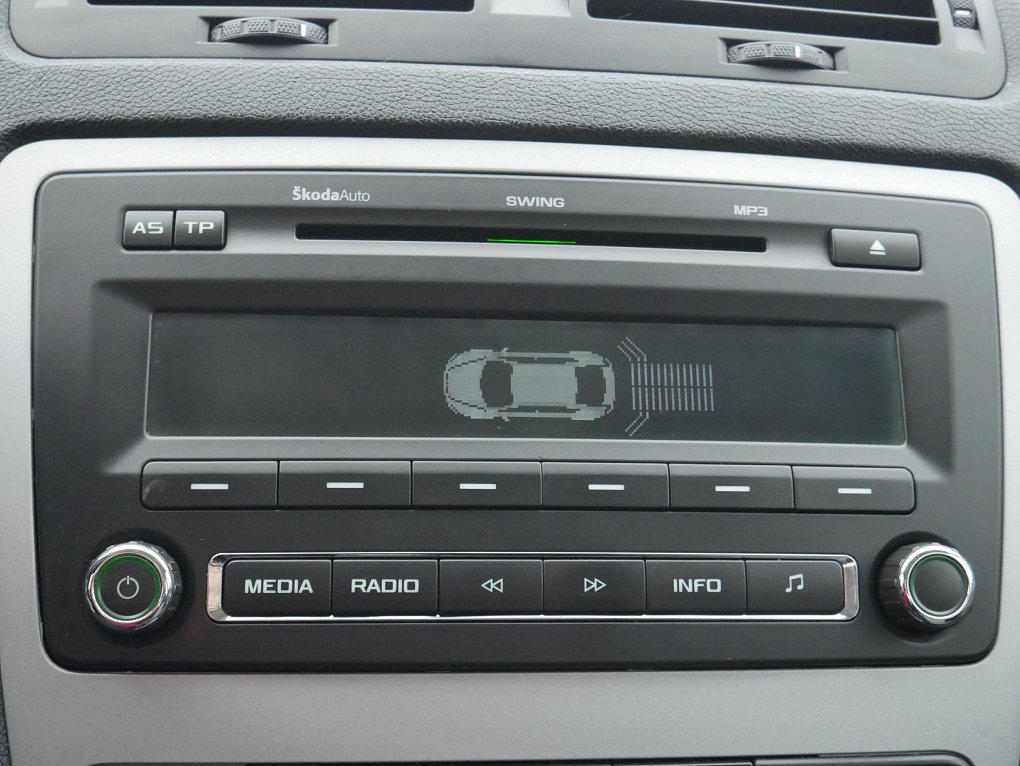 Škoda Octavia II 1.4 TSi Ambiente