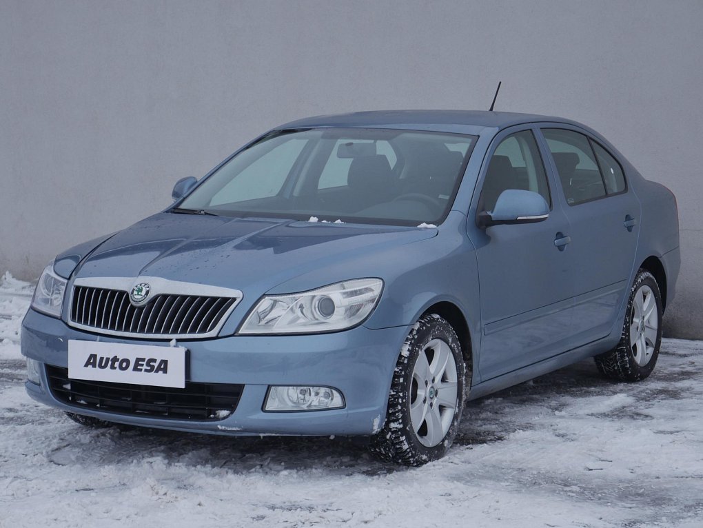 Škoda Octavia II 1.4 TSi Ambiente