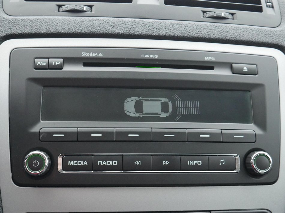 Škoda Octavia II 1.4 TSi Ambiente