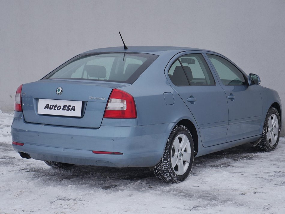 Škoda Octavia II 1.4 TSi Ambiente