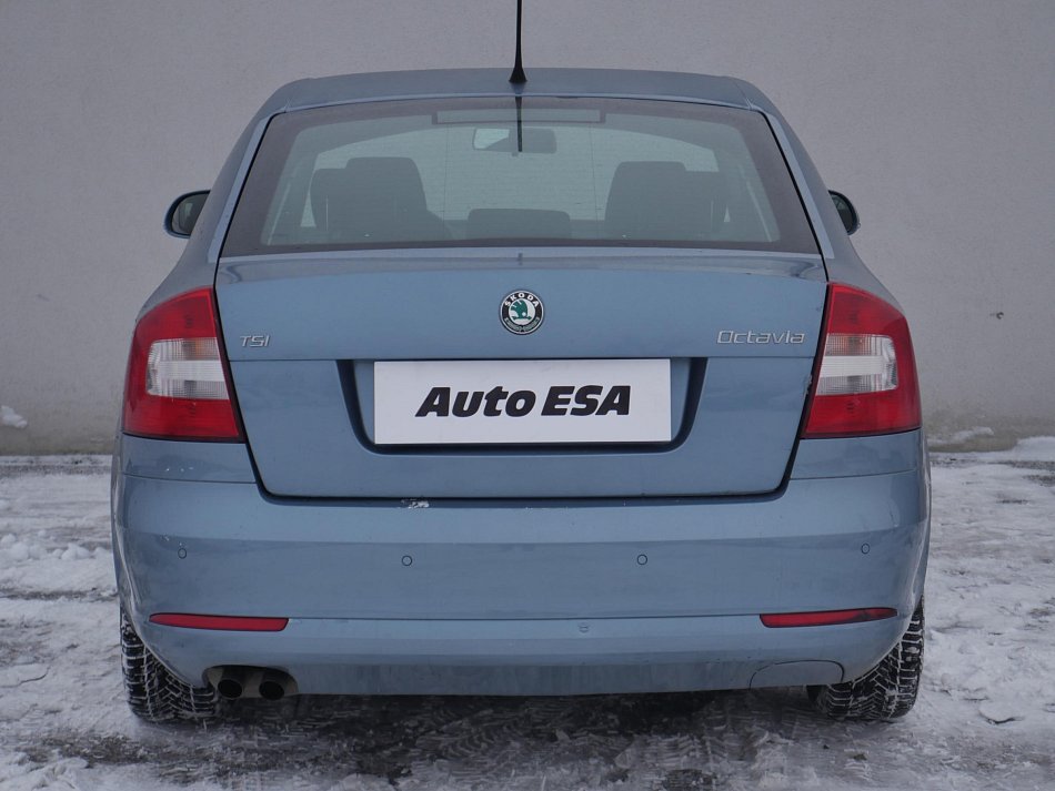Škoda Octavia II 1.4 TSi Ambiente