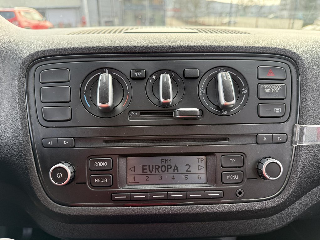 Škoda Citigo 1.0MPi 