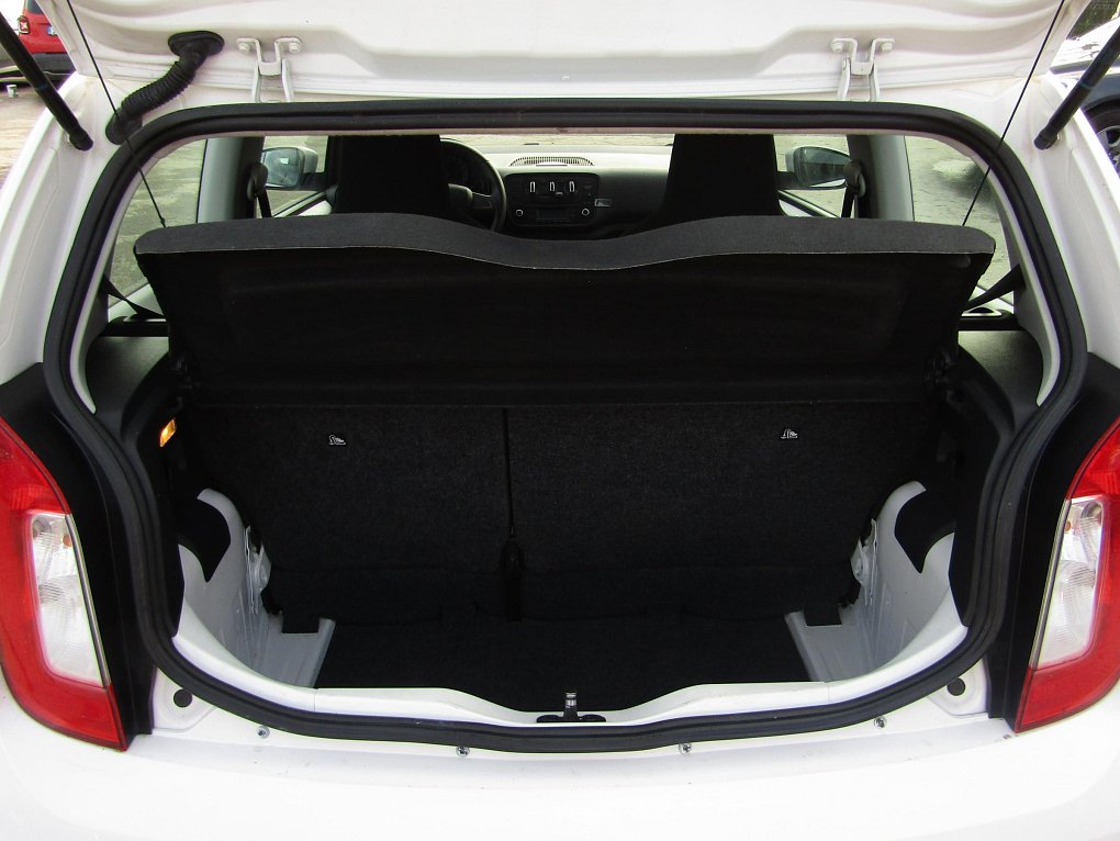 Škoda Citigo 1.0MPi 