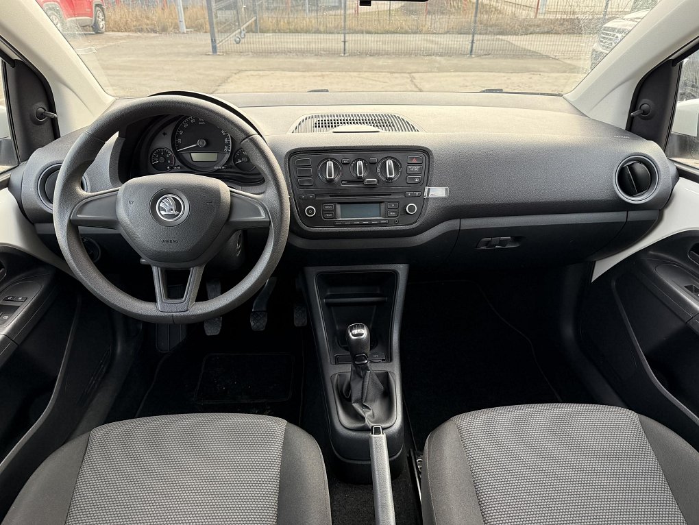 Škoda Citigo 1.0MPi 