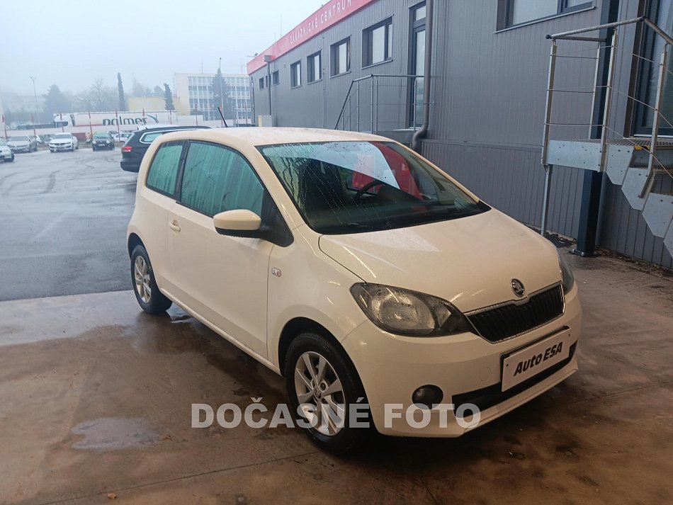 Škoda Citigo 1.0MPi 