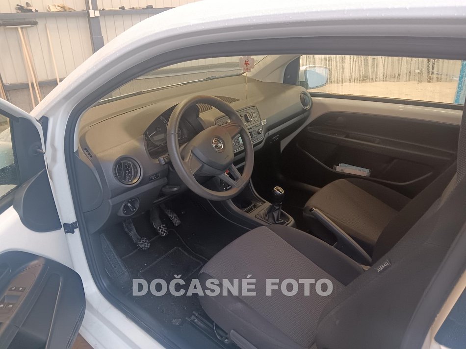 Škoda Citigo 1.0MPi 