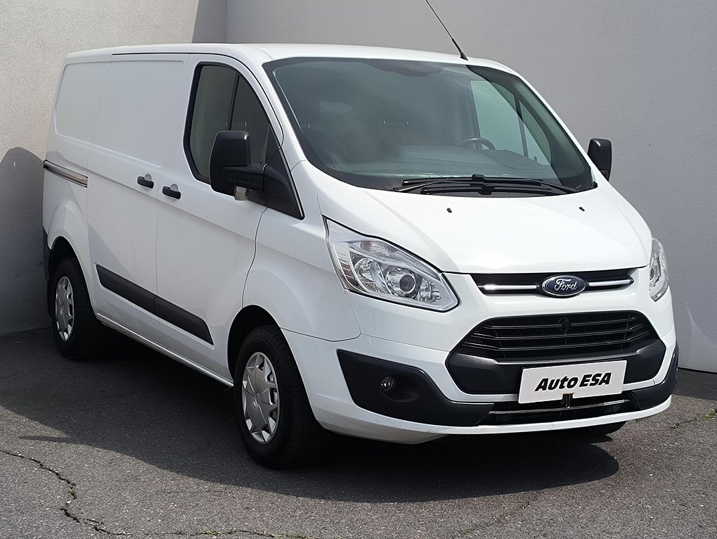 Ford Transit Custom 2.0TDCi Trend L1H1