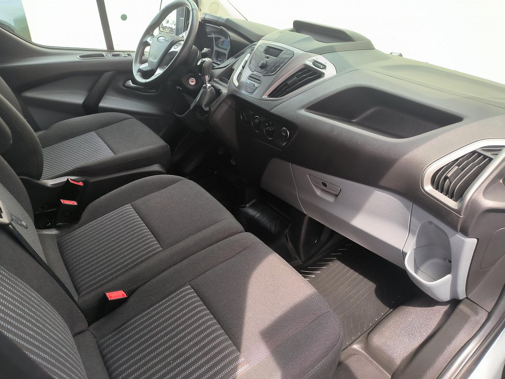 Ford Transit Custom 2.0TDCi Trend L1H1