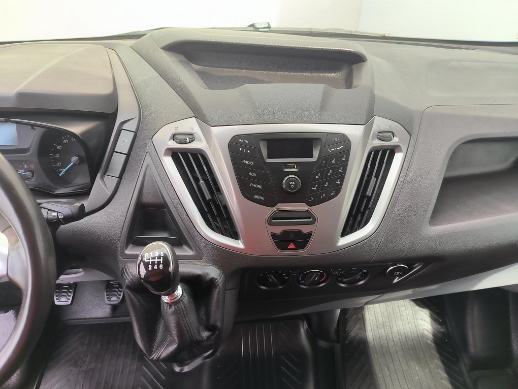 Ford Transit Custom 2.0TDCi Trend L1H1