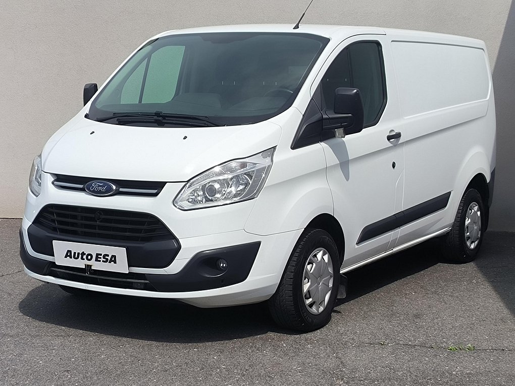 Ford Transit Custom 2.0TDCi Trend L1H1