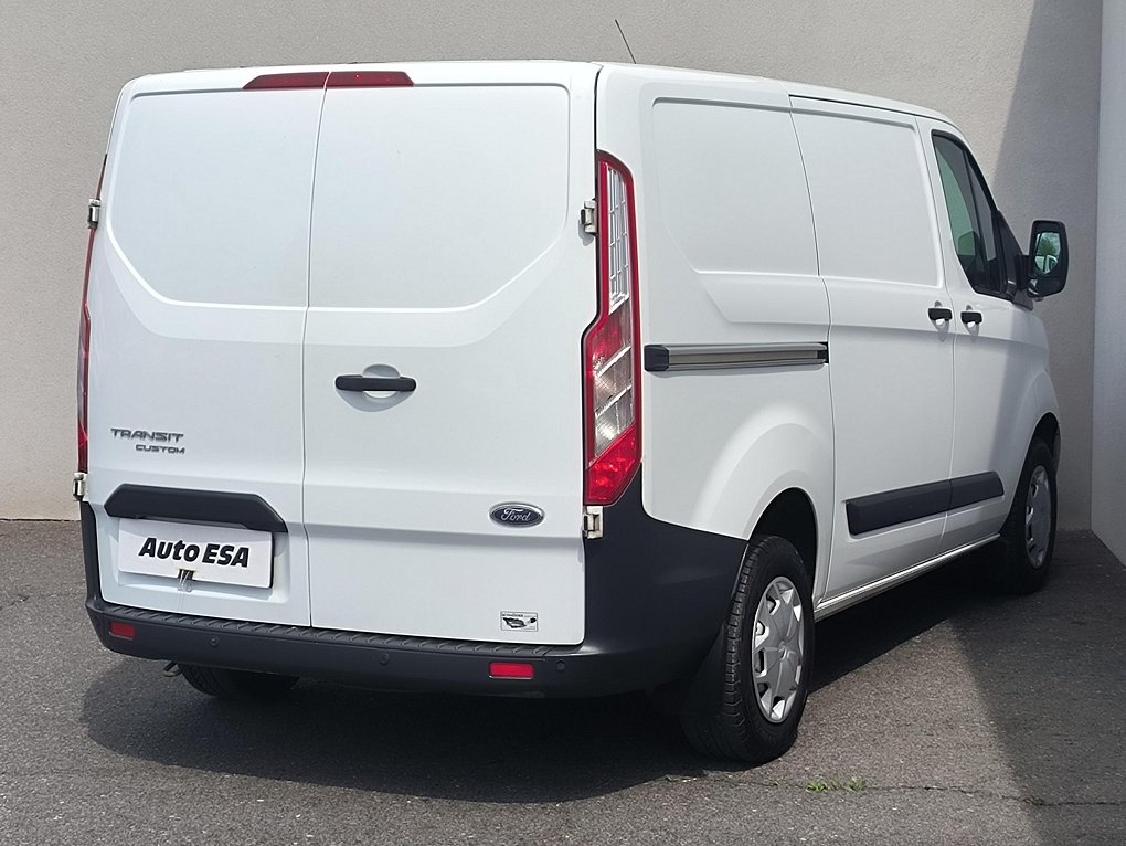 Ford Transit Custom 2.0TDCi Trend L1H1
