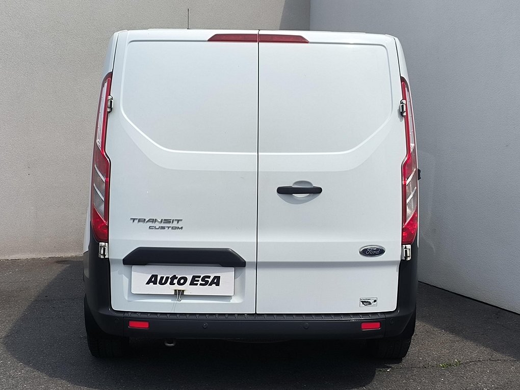 Ford Transit Custom 2.0TDCi Trend L1H1