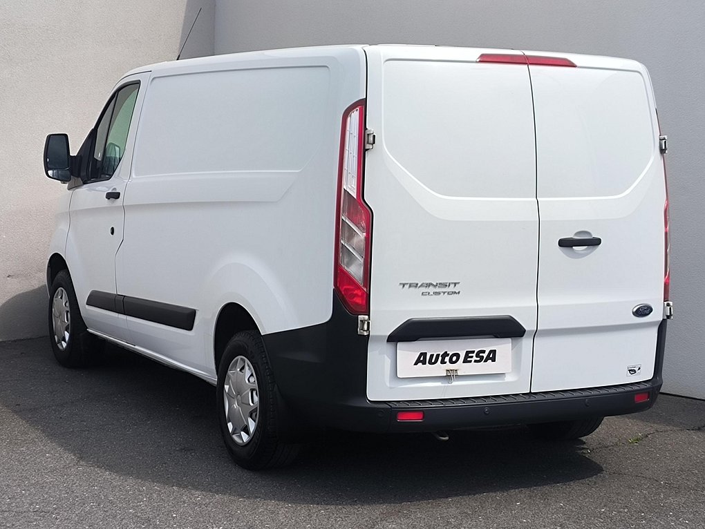 Ford Transit Custom 2.0TDCi Trend L1H1