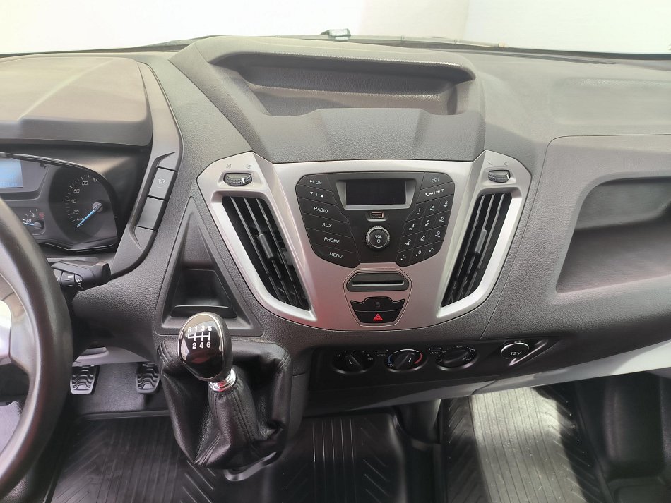 Ford Transit Custom 2.0TDCi Trend L1H1
