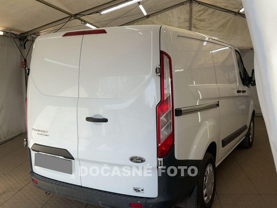 Ford Transit Custom 2.0TDCi Trend L1H1